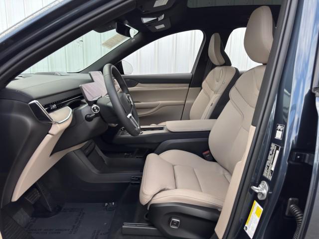 used 2025 Volvo EX90 car, priced at $56,750
