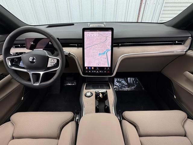 used 2025 Volvo EX90 car, priced at $56,750