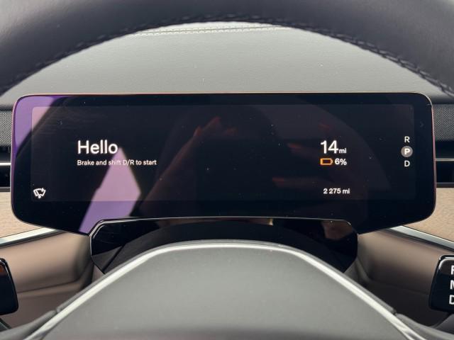 used 2025 Volvo EX90 car, priced at $56,750