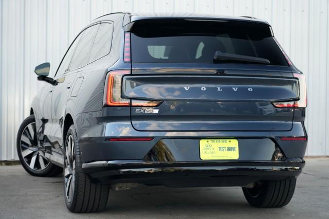 used 2025 Volvo EX90 car, priced at $56,750