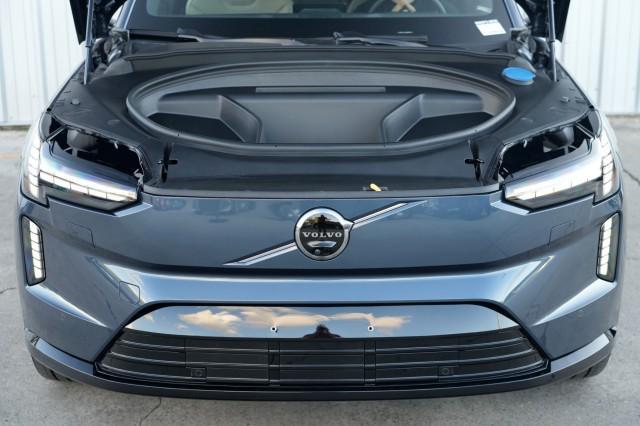 used 2025 Volvo EX90 car, priced at $56,750