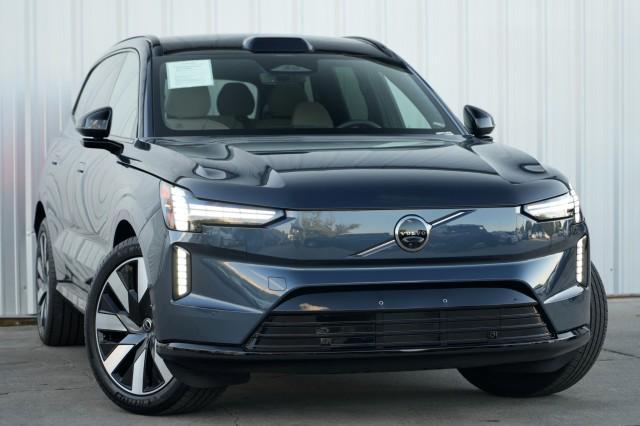 used 2025 Volvo EX90 car, priced at $56,750