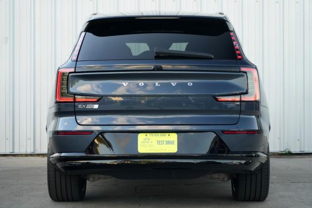 used 2025 Volvo EX90 car, priced at $56,750