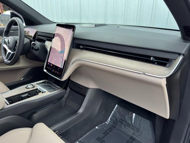 used 2025 Volvo EX90 car, priced at $56,750