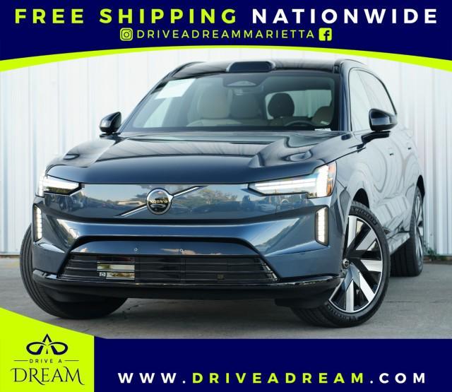 used 2025 Volvo EX90 car, priced at $56,750