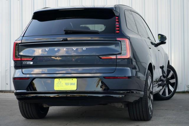 used 2025 Volvo EX90 car, priced at $56,750