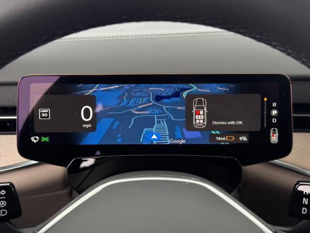 used 2025 Volvo EX90 car, priced at $56,750