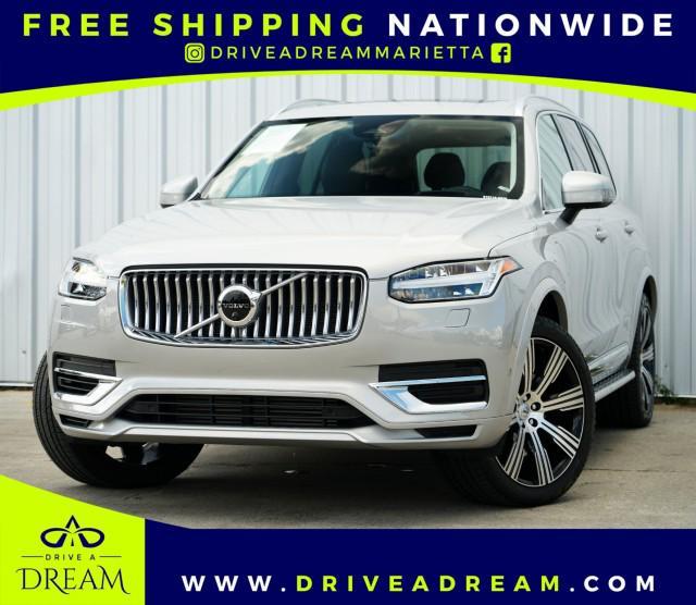 used 2023 Volvo XC90 Recharge Plug-In Hybrid car, priced at $42,750