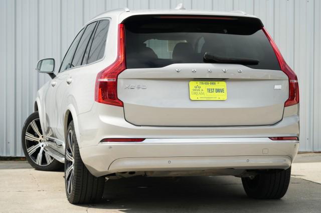 used 2023 Volvo XC90 Recharge Plug-In Hybrid car, priced at $42,750