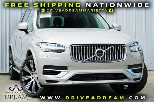 used 2023 Volvo XC90 Recharge Plug-In Hybrid car, priced at $42,750