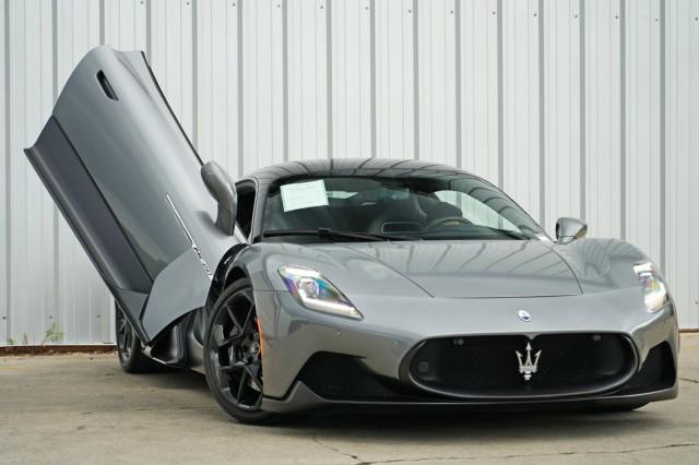 used 2022 Maserati MC20 car, priced at $155,000