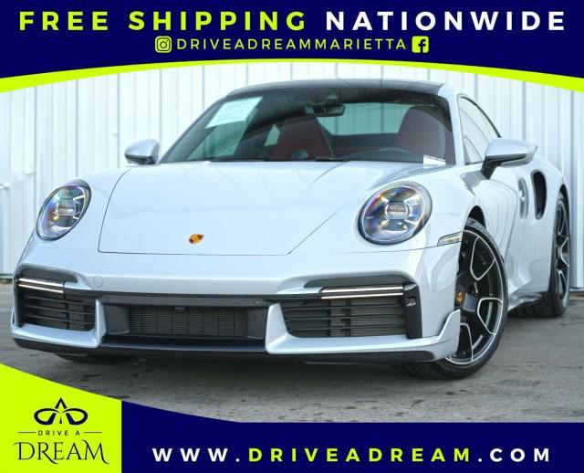 used 2024 Porsche 911 car, priced at $212,000
