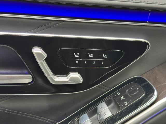 used 2021 Mercedes-Benz S-Class car, priced at $108,000