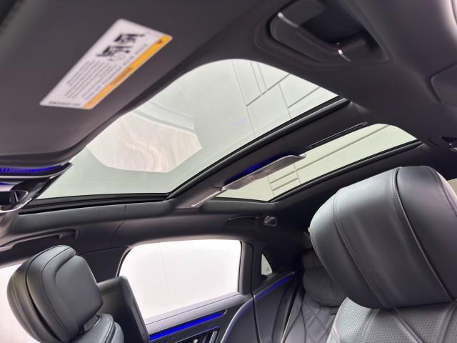 used 2021 Mercedes-Benz S-Class car, priced at $108,000