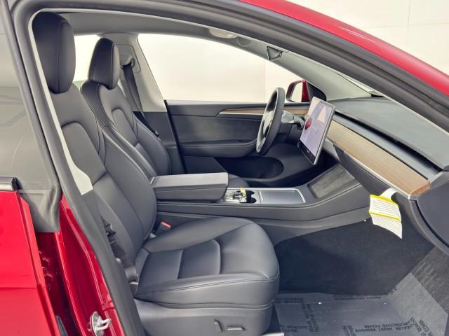 used 2024 Tesla Model Y car, priced at $30,000