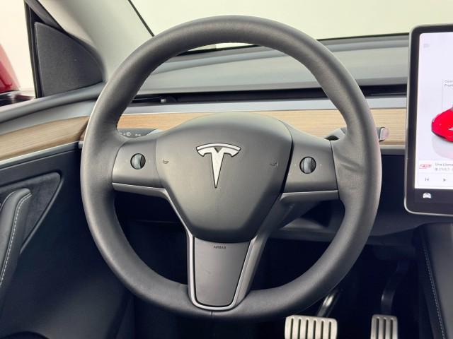 used 2024 Tesla Model Y car, priced at $30,000