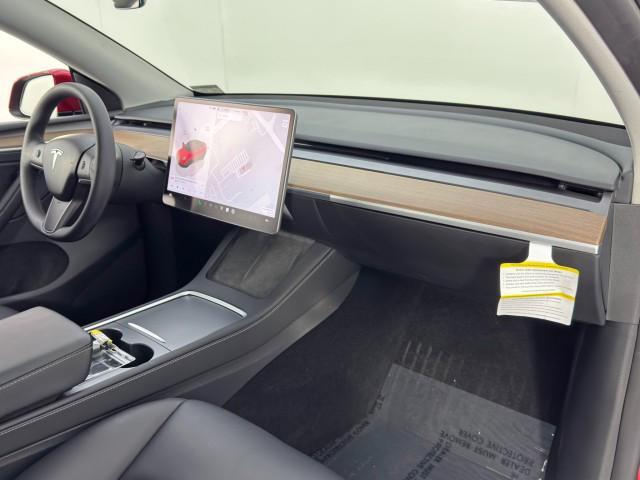 used 2024 Tesla Model Y car, priced at $30,000