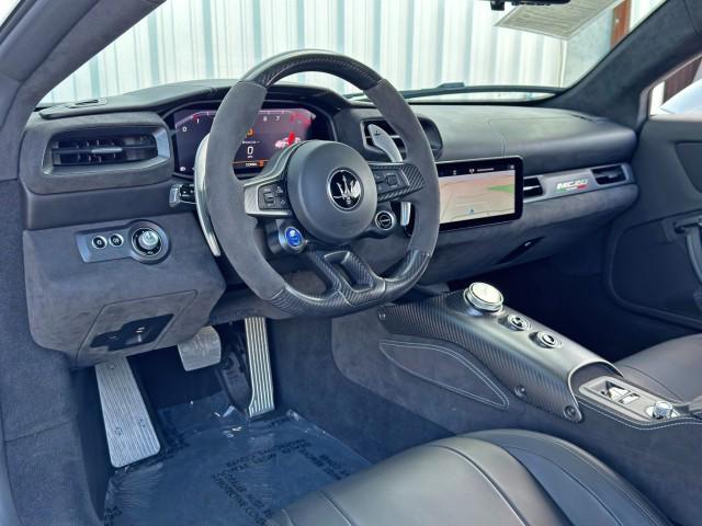 used 2023 Maserati MC20 car, priced at $160,500