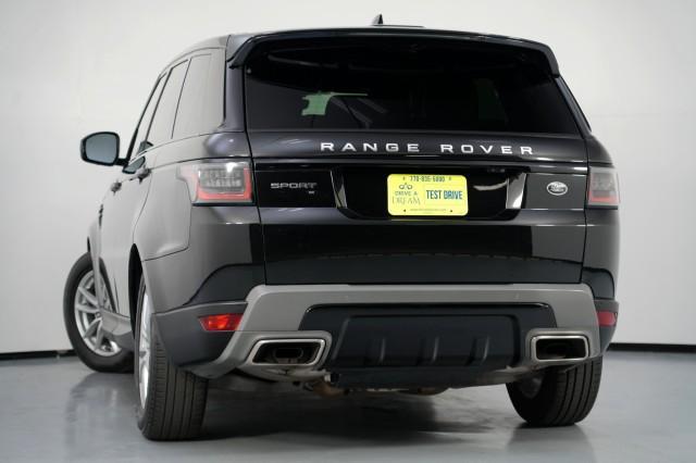 used 2022 Land Rover Range Rover Sport car, priced at $35,750