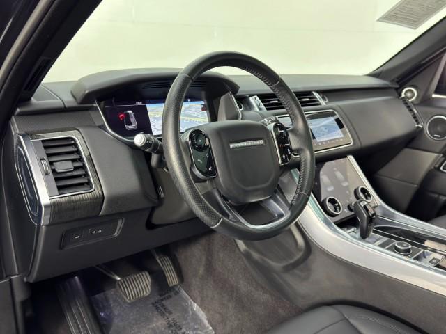 used 2022 Land Rover Range Rover Sport car, priced at $35,750