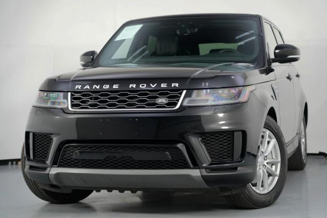 used 2022 Land Rover Range Rover Sport car, priced at $35,750
