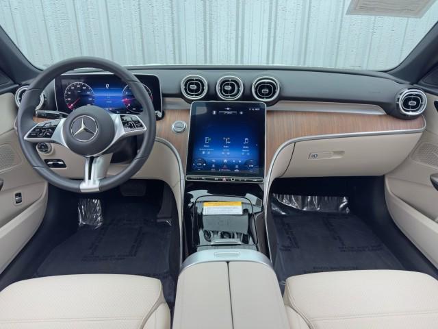 used 2023 Mercedes-Benz C-Class car, priced at $30,000