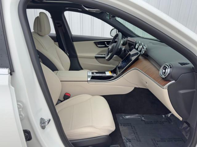 used 2023 Mercedes-Benz C-Class car, priced at $30,000