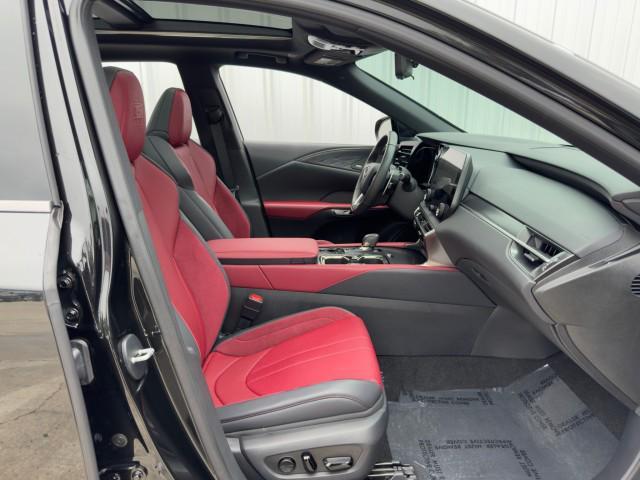 used 2024 Lexus RX 500h car, priced at $54,750