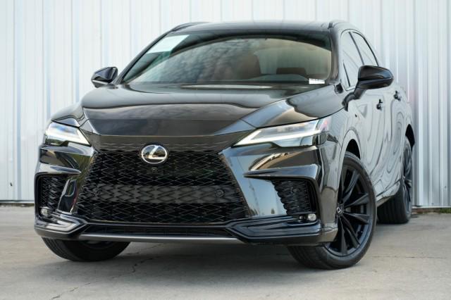 used 2024 Lexus RX 500h car, priced at $54,750