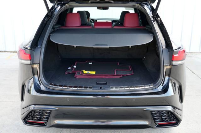 used 2024 Lexus RX 500h car, priced at $54,750