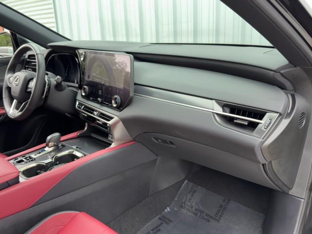 used 2024 Lexus RX 500h car, priced at $54,750