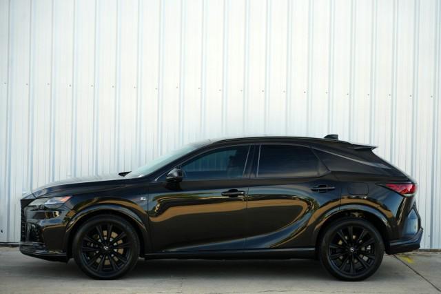 used 2024 Lexus RX 500h car, priced at $54,750