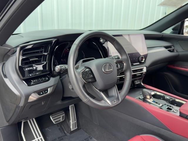 used 2024 Lexus RX 500h car, priced at $54,750