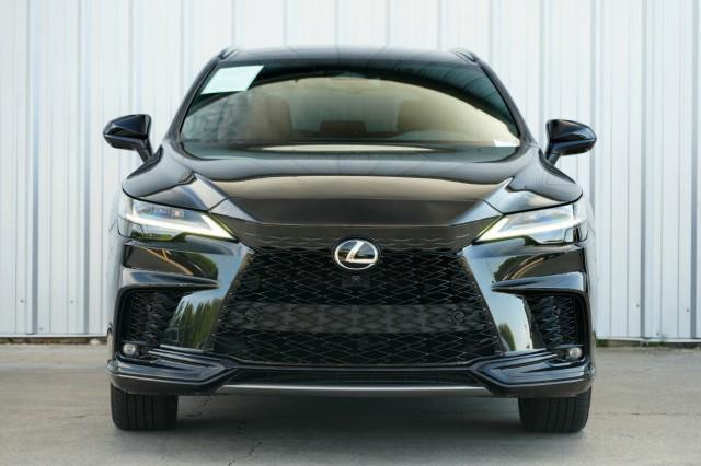 used 2024 Lexus RX 500h car, priced at $54,750