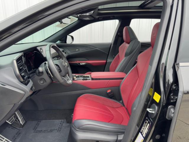 used 2024 Lexus RX 500h car, priced at $54,750