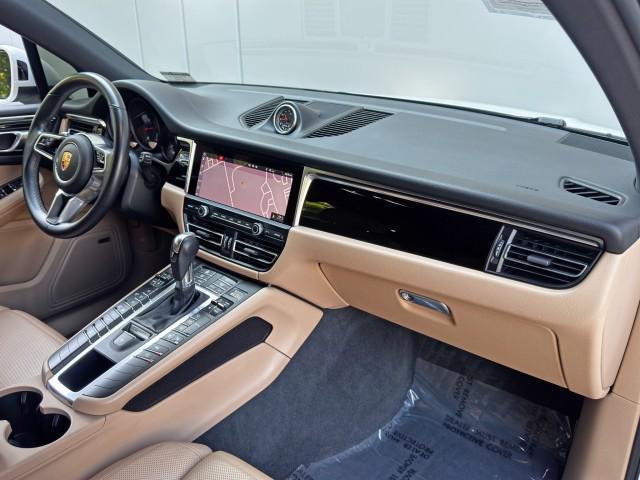 used 2020 Porsche Macan car, priced at $31,500