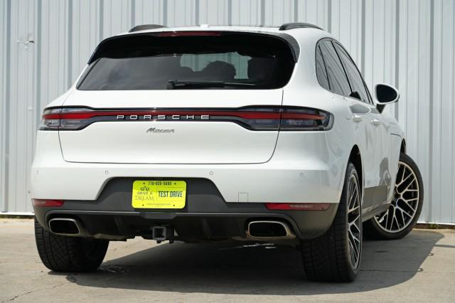 used 2020 Porsche Macan car, priced at $31,500