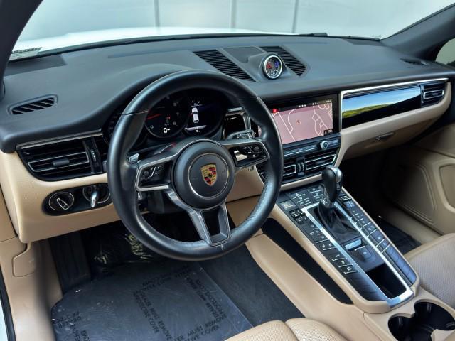 used 2020 Porsche Macan car, priced at $31,500