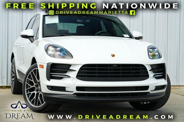 used 2020 Porsche Macan car, priced at $31,500
