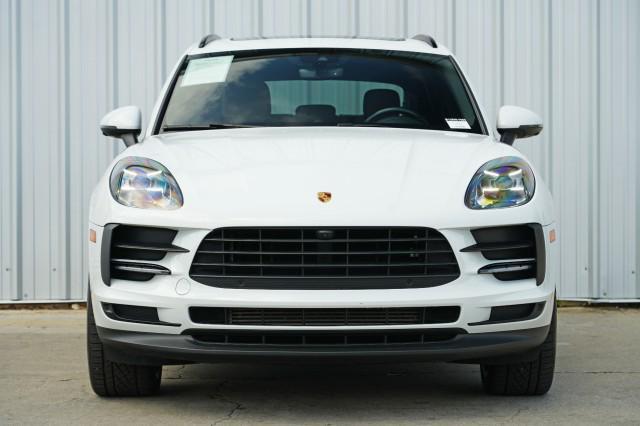 used 2020 Porsche Macan car, priced at $31,500