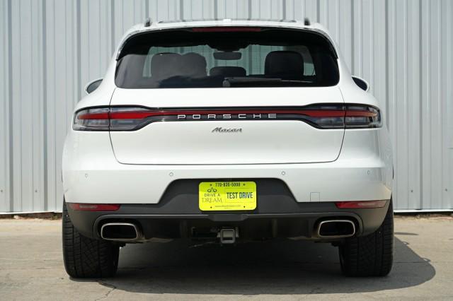 used 2020 Porsche Macan car, priced at $31,500