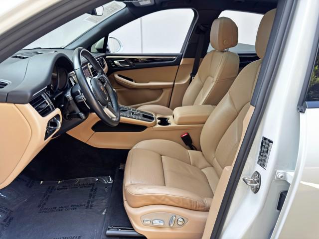 used 2020 Porsche Macan car, priced at $31,500
