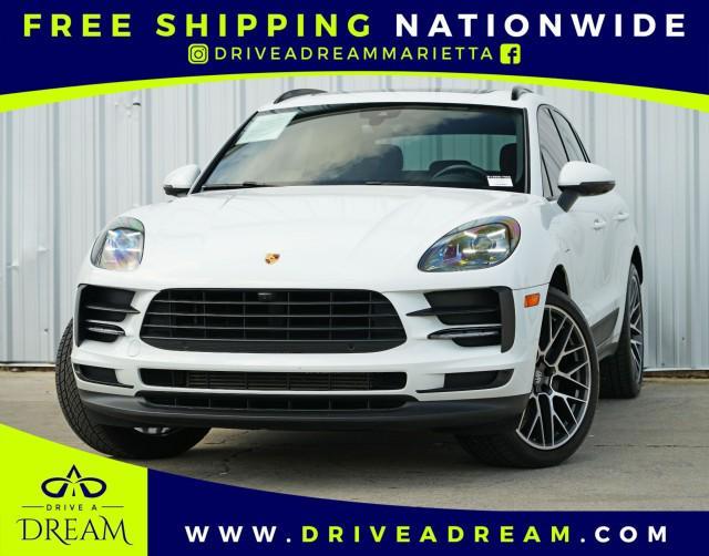 used 2020 Porsche Macan car, priced at $31,500