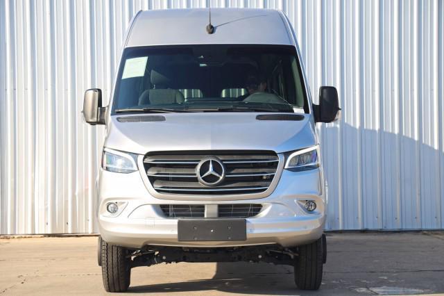 used 2023 Mercedes-Benz Sprinter 3500XD car, priced at $62,000