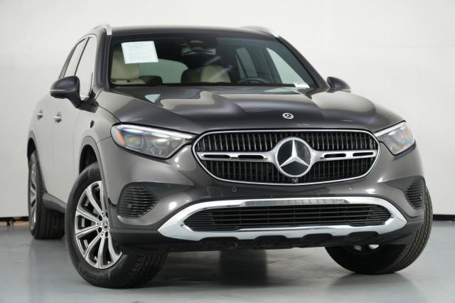 used 2023 Mercedes-Benz GLC 300 car, priced at $34,500