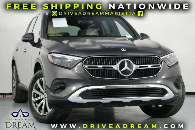 used 2023 Mercedes-Benz GLC 300 car, priced at $34,500