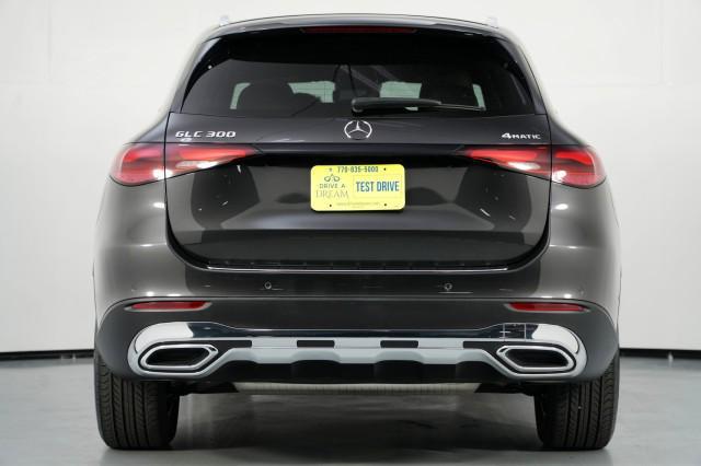 used 2023 Mercedes-Benz GLC 300 car, priced at $34,500