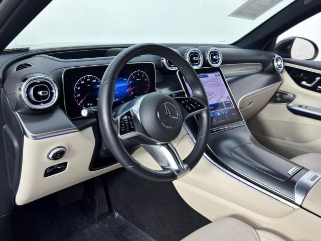 used 2023 Mercedes-Benz GLC 300 car, priced at $34,500