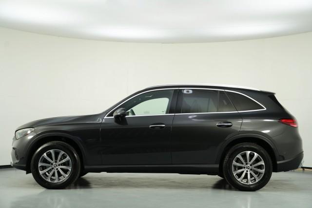 used 2023 Mercedes-Benz GLC 300 car, priced at $34,500