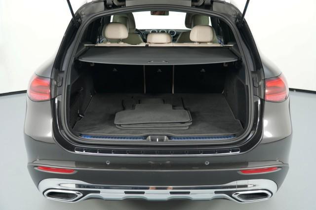 used 2023 Mercedes-Benz GLC 300 car, priced at $34,500